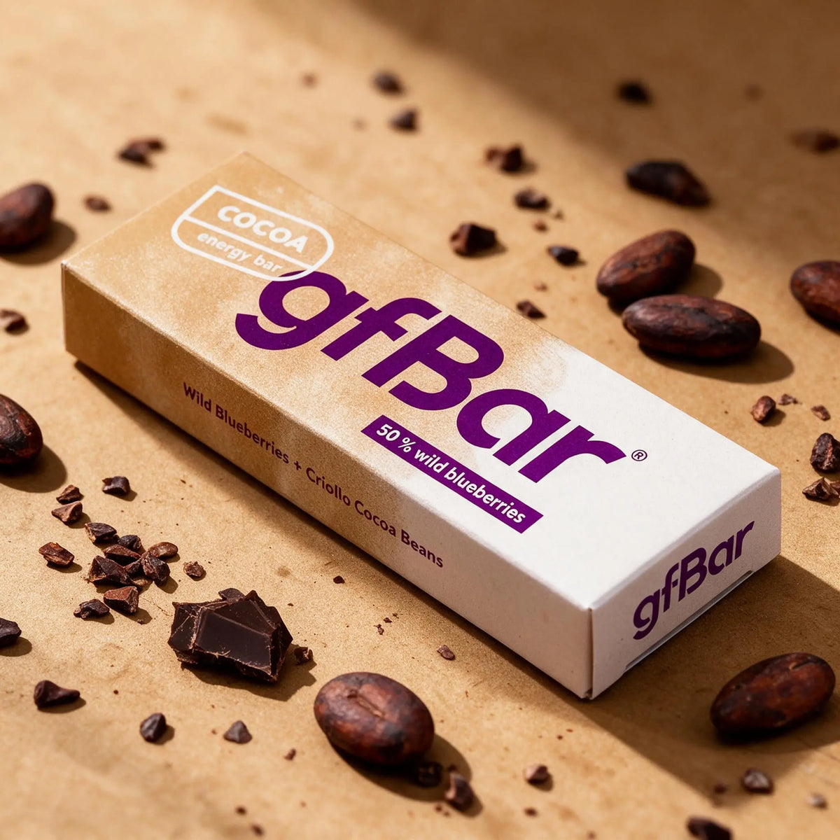 WILD COCOA gfBar