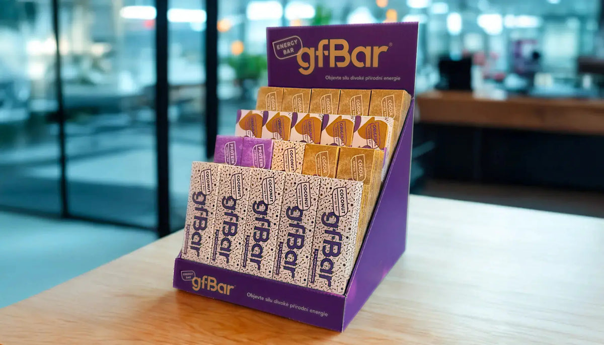 Trendy zdravé výživy ve firmách: Proč na nich záleží víc než kdy dřív - gfBar