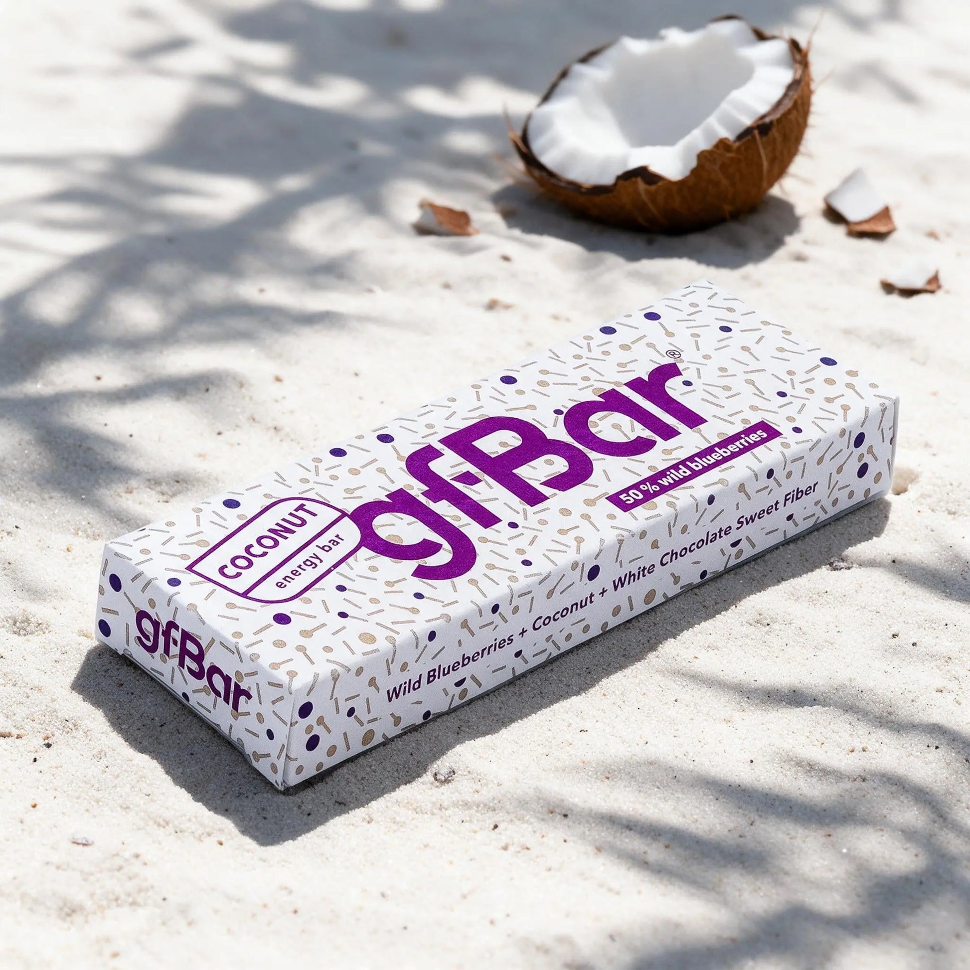 WILD COCONUT gfBar